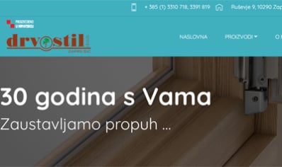 slika reference Drvostil