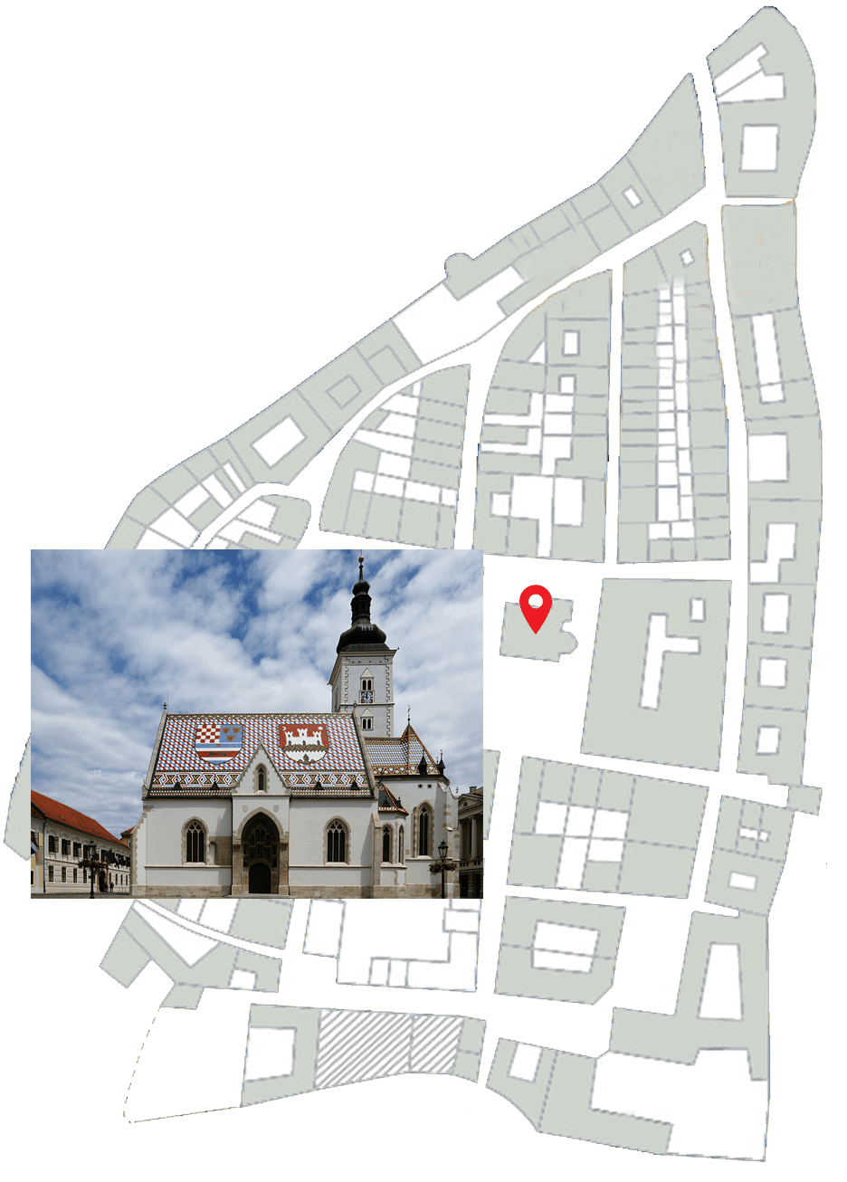 Fun Zagreb-zadatak_11-crkva_sv_Marka